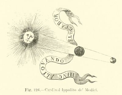 红衣主教Ippolito de Medici 作者 英语学校