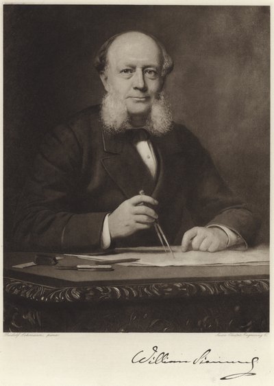 Carl Villhelm Siemens 作者 英语学校