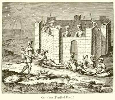 Castellum（强化岗位） 作者 英语学校