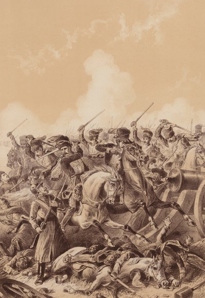 轻骑兵冲锋号（平版） 作者 英语学校