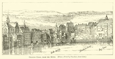 Charing Cross，来自河流 作者 英语学校