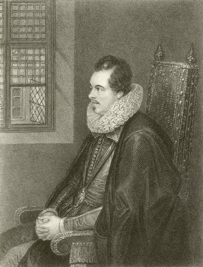 Charles Blount，男爵Montjoy和德文郡伯爵 作者 英语学校