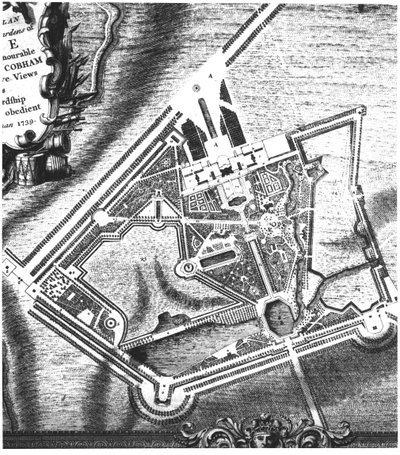 查尔斯布里奇曼斯（1713-38）计划斯托花园，一本关于斯托的观点的书，由查尔斯·布里奇曼夫人于1739年出版（见威廉肯特后来计划的140583） 作者 英语学校