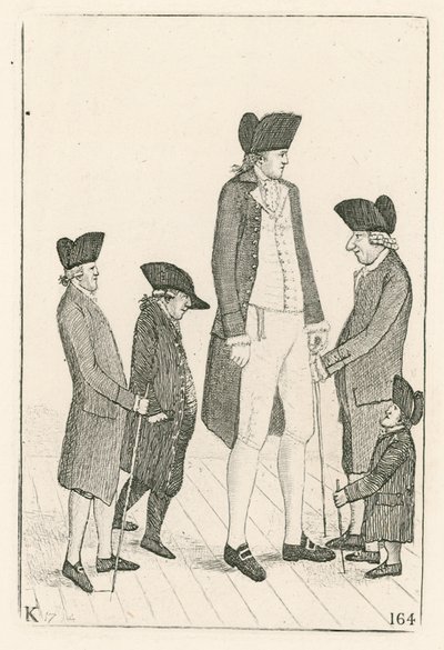 Charles Byrne，又名爱尔兰巨人奥布莱恩 作者 英语学校