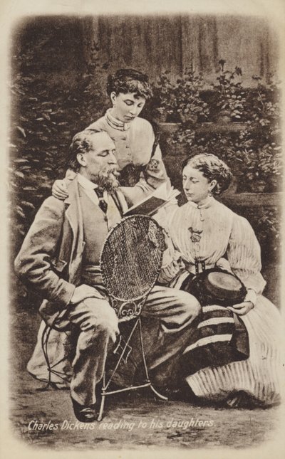 查尔斯狄更斯（1812-1870），英国小说家 作者 英语学校