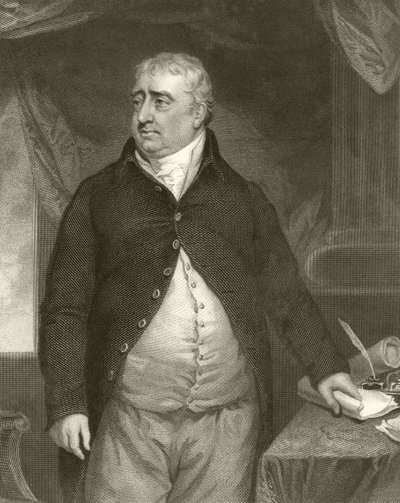 Charles James Fox 作者 英语学校