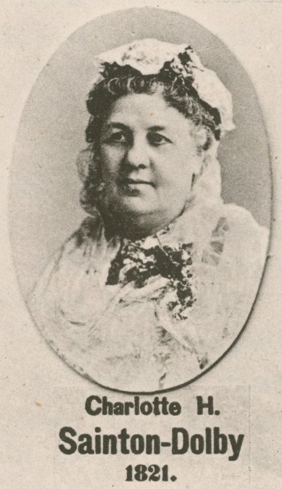 Charlotte H Sainton杜比（雕刻） 作者 英语学校
