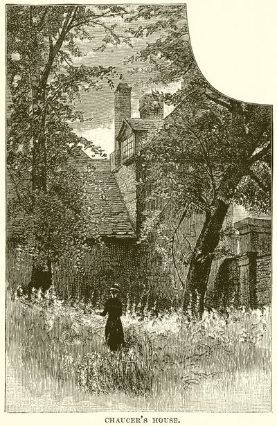 Chaucers House 作者 英语学校