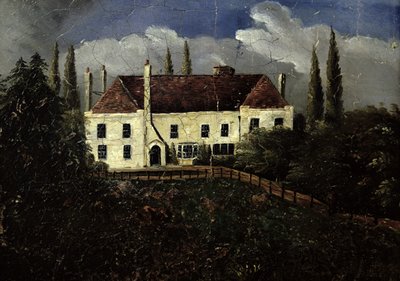 Chawton House 作者 英语学校