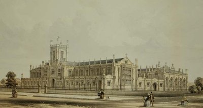 切尔滕纳姆学院 作者 英语学校