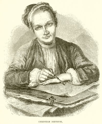 Christian Dietrich 作者 英语学校