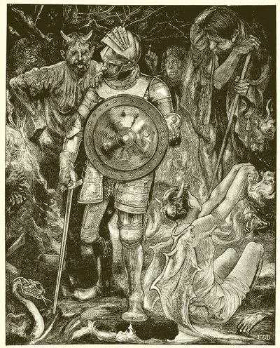 克里斯蒂安在死亡之谷遇见了一个恶魔公司 作者 英语学校