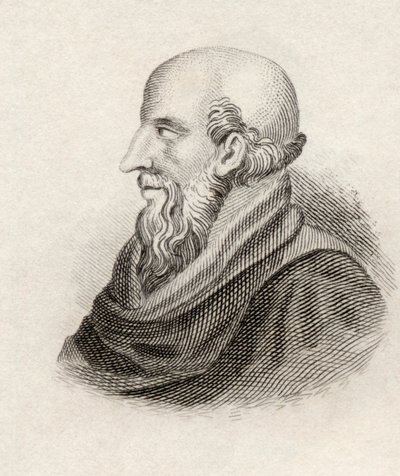 索利的Chrysippus，来自&39;Crabbes Historical Dictionary&39;，于1825年出版 作者 English School