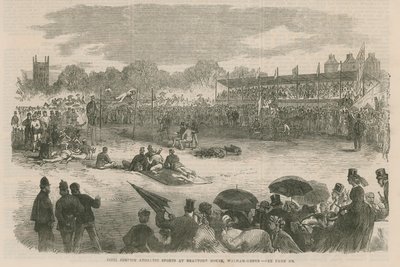 Beaufort House，Waltham Green的公务员体育运动 作者 英语学校