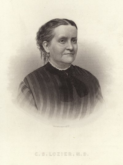 Clemence Sophia Lozier 作者 英语学校