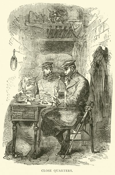 关闭宿舍，1870年11月 作者 英语学校