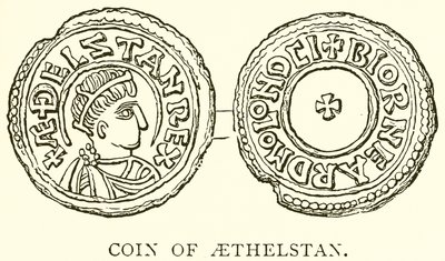 Aethelstan的硬币 作者 英语学校