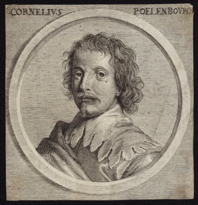 Cornelis van Poelenburgh 作者 英语学校