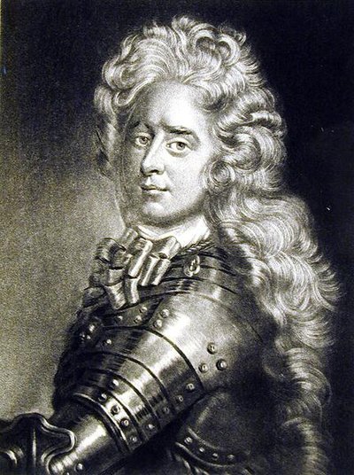 计数Konismark（d.1686）插图来自英国历史上杰出的人物肖像，由Richard Earlom（1743-1822）和Charles Turner（c.1773-1857）（mezzotint）刻。 作者 英语学校