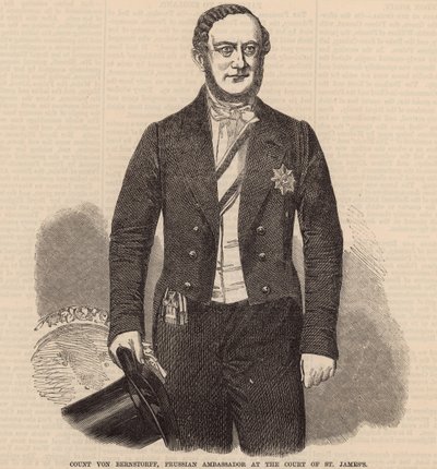 伯爵夫人Von Berstorff，普鲁士大使在圣詹姆斯法院 作者 英语学校