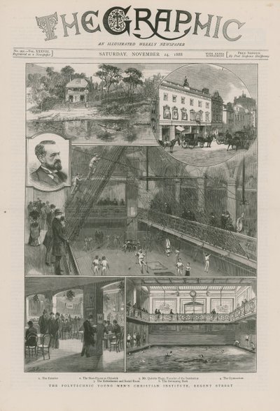 The Graphic的封面 作者 英语学校