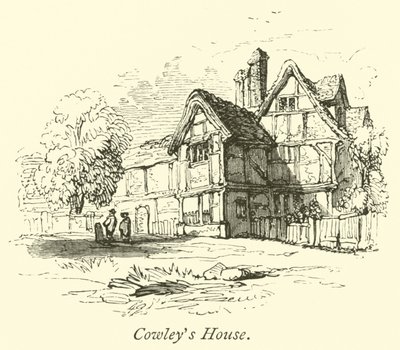 Cowleys House 作者 英语学校