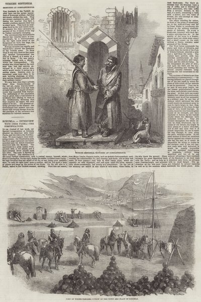 克里米亚战争 (雕刻) 作者 英语学校