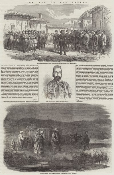 克里米亚战争 (雕刻) 作者 英语学校