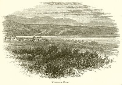 Culloden Moor 作者 英语学校