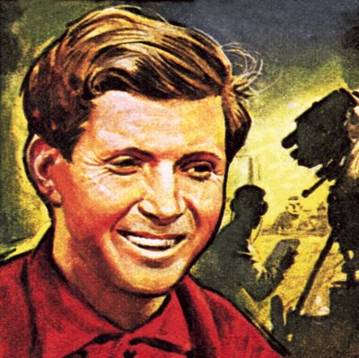 David Dimbleby（1966年） 作者 英语学校