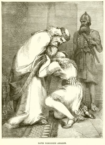 David Pardoneth Absalom 作者 英语学校