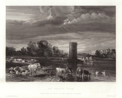 来自Tabley Park 作者 英语学校