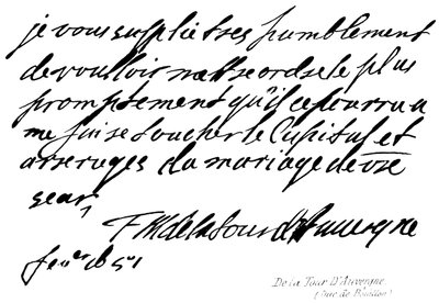 从DAuvergne塔。 （Duc de Bouillon） 作者 英语学校