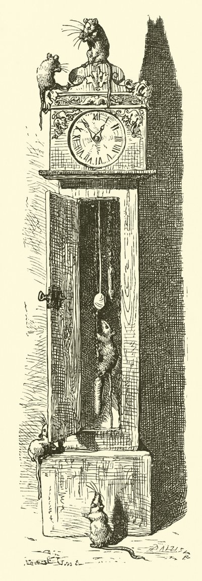 Dickory，dickory，码头 作者 英语学校