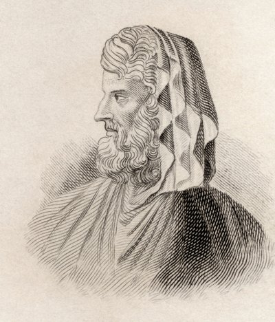 Dionysius the Renegade，来自&39;Crabbes Historical Dictionary&39;，发表于1825年 作者 英语学校