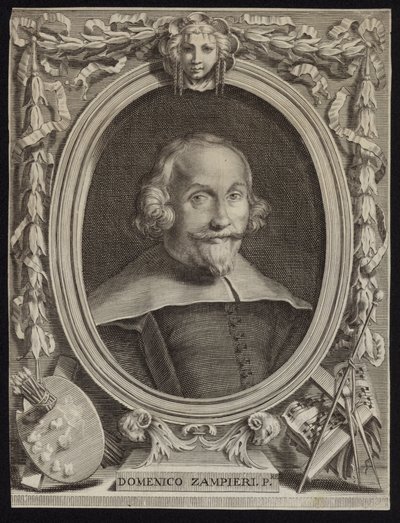 Domenico Zampieri 作者 英语学校