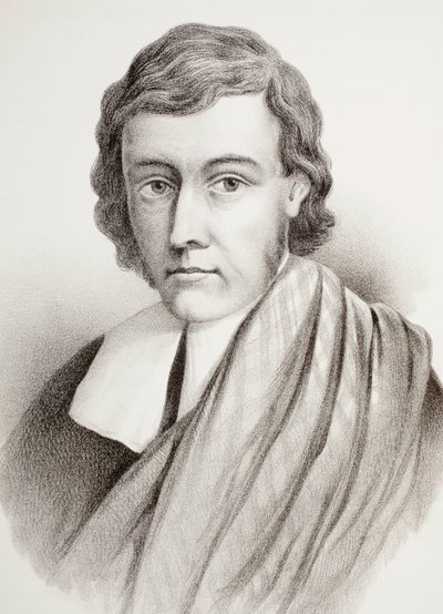 唐纳德•嘉吉（John Carget）来自1879年由约翰豪伊（John Howie，1735-93）出版的“苏格兰人对霍伊的第二版，1781年的价值” 作者 英语学校