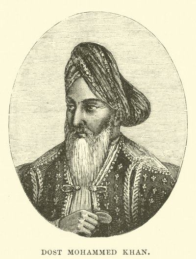 Dost Mohammed Khan 作者 英语学校