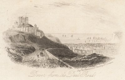 来自Deal Road的Dover 作者 英语学校