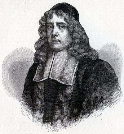 约翰欧文博士（1616-83） 作者 英语学校