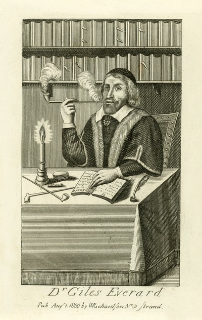 Giles Everard博士 作者 英语学校