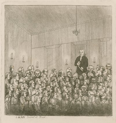 Graham博士，Pall Mall，伦敦 作者 英语学校