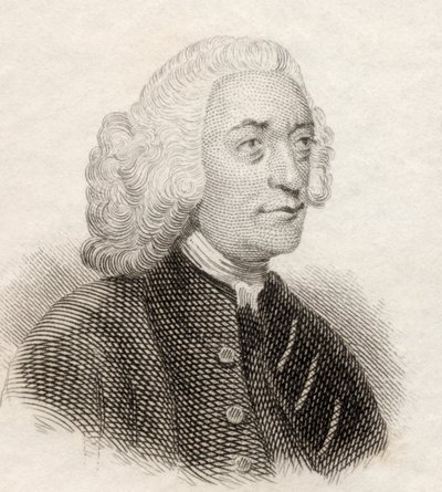 John Armstrong博士，来自&39;Crabb&39;s Historical Dictionary&39;，于1825年出版 作者 英语学校