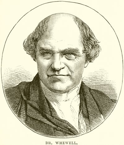 Whewell博士 作者 英语学校