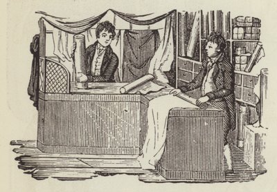 窗帘店(雕刻) 作者 英语学校