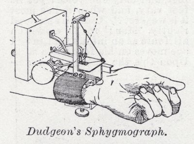 Dudgeon 的血压计（石版印刷） 作者 英语学校