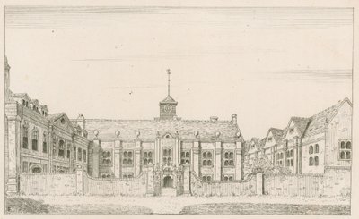 伦敦德威学院 作者 英语学校