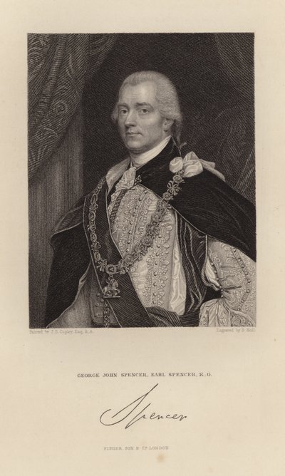 Earl Spencer 作者 英语学校