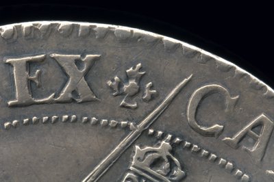 早期现代英语硬币，1644年 作者 英语学校