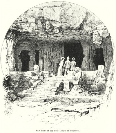 伊勒象塔岩寺东正面（雕刻） 作者 英语学校